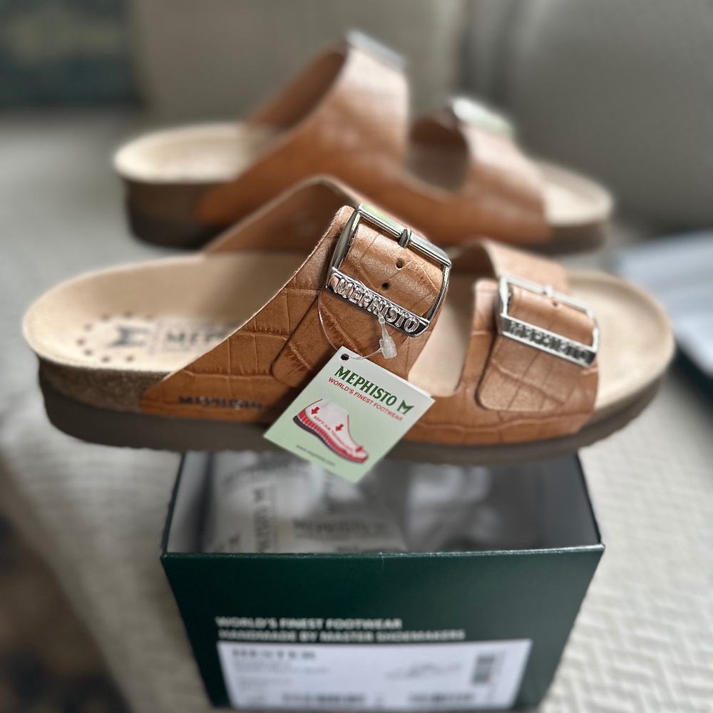 Mephisto NIB - HESTER Sandal